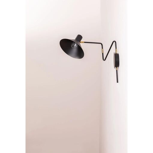 Applique Murale Lizz Noir - 6