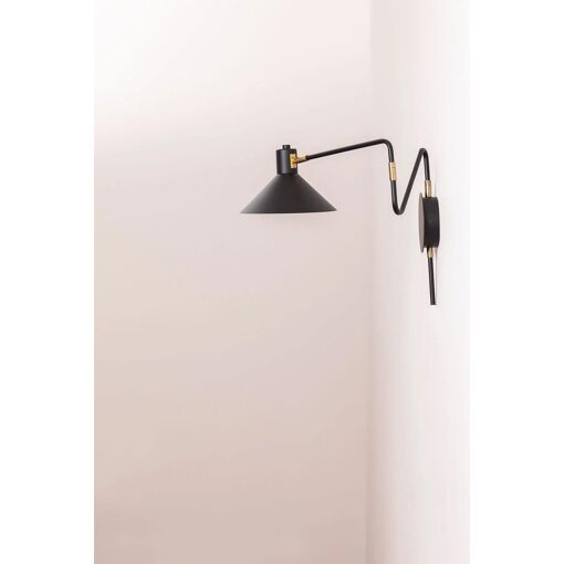 Applique Murale Lizz Noir - 7
