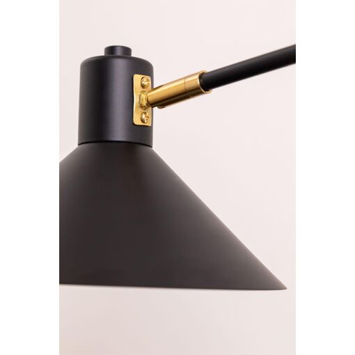 Applique Murale Lizz Noir - 8