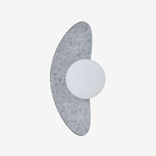 Applique Ayert� Gris