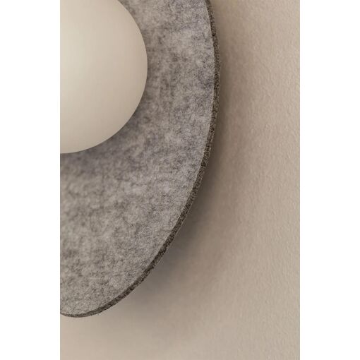 Applique Ayert� Gris - 4