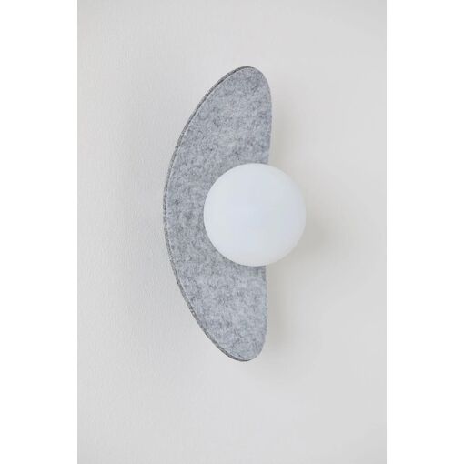 Applique Ayert� Gris - 5