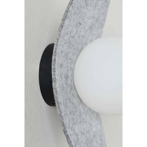 Applique Ayert� Gris - 7