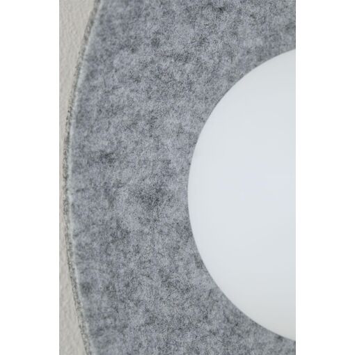 Applique Ayert� Gris - 8