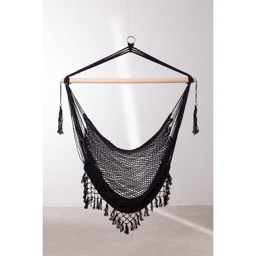 Hamac Thana Noir - 6