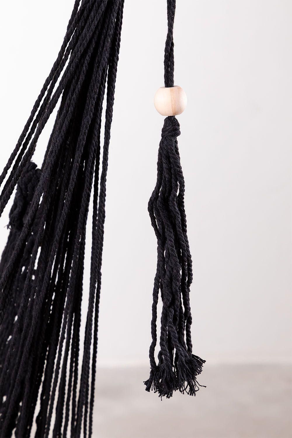 Hamac Thana Noir - 8