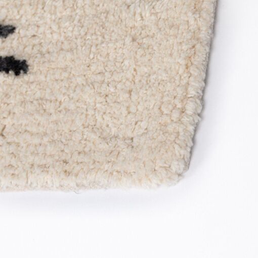 Tapis de bain en coton (40x60 cm) Loff A - 2