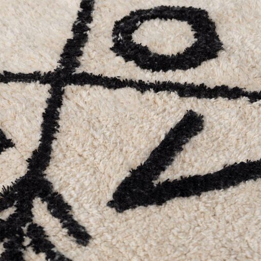Tapis de bain en coton (40x60 cm) Loff A - 3