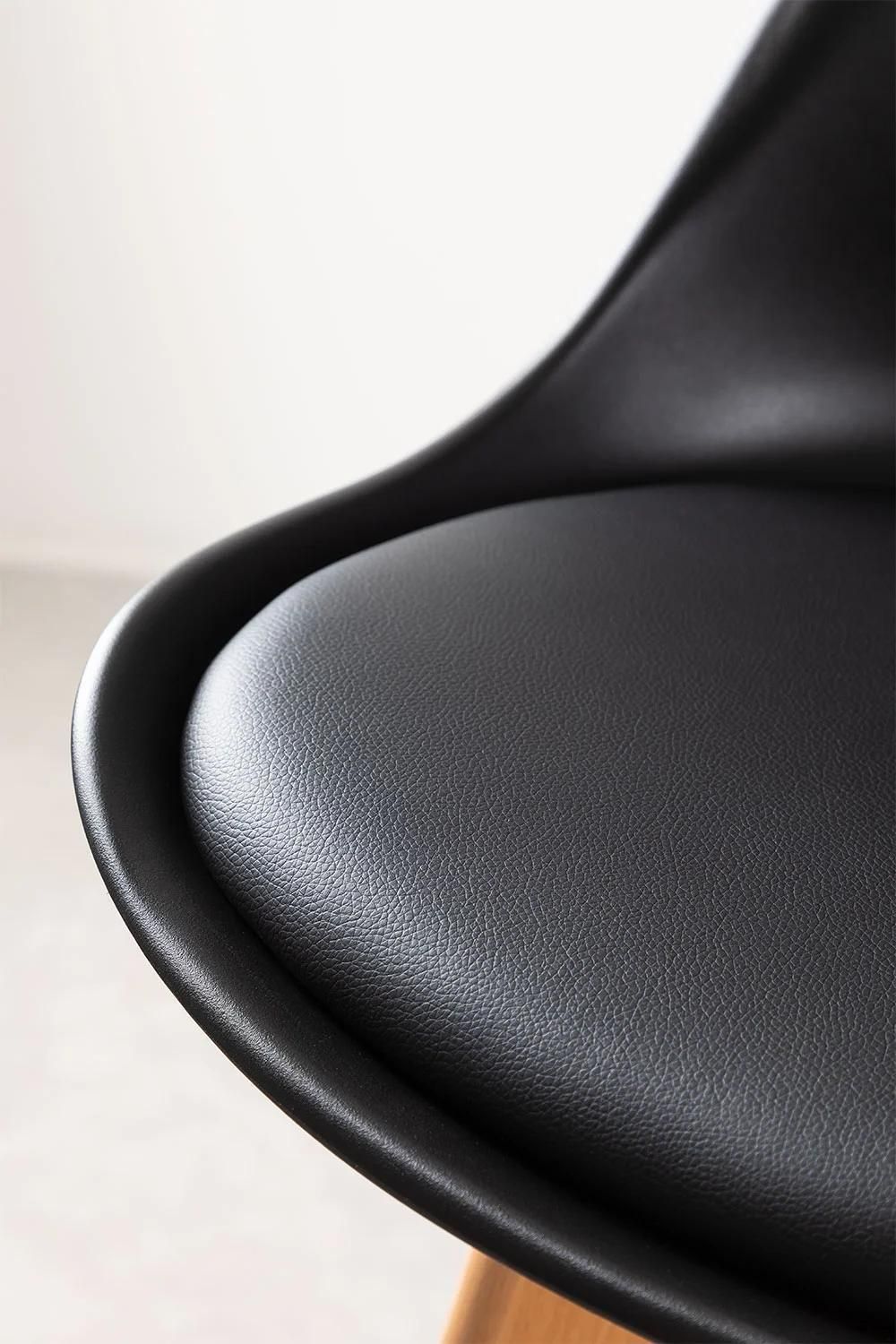 Lot De 2 Tabourets Hauts (76 Cm) Nordic Noir - 6