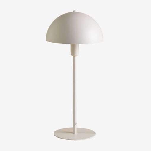 Lampe Arleth Blanc Gardenia