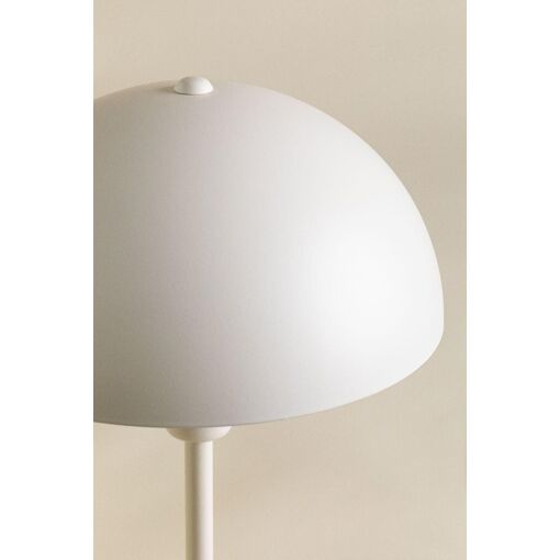 Lampe Arleth Blanc Gardenia - 4