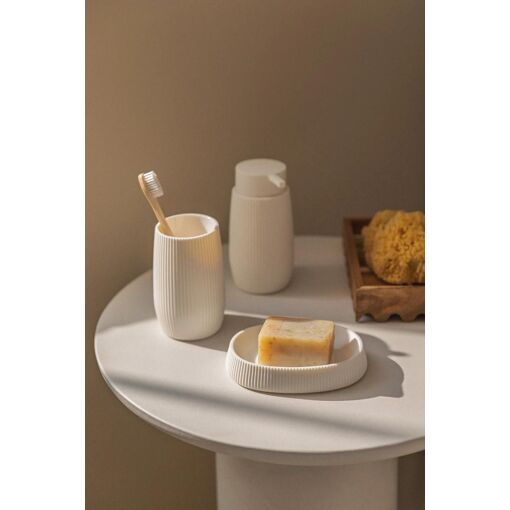 Set de Bain Aristide Blanc - 2