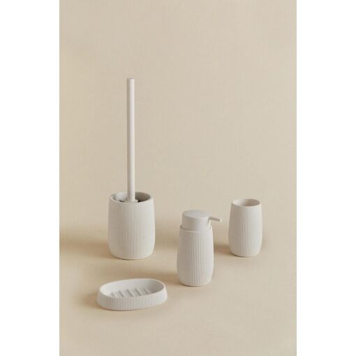 Set de Bain Aristide Blanc - 7