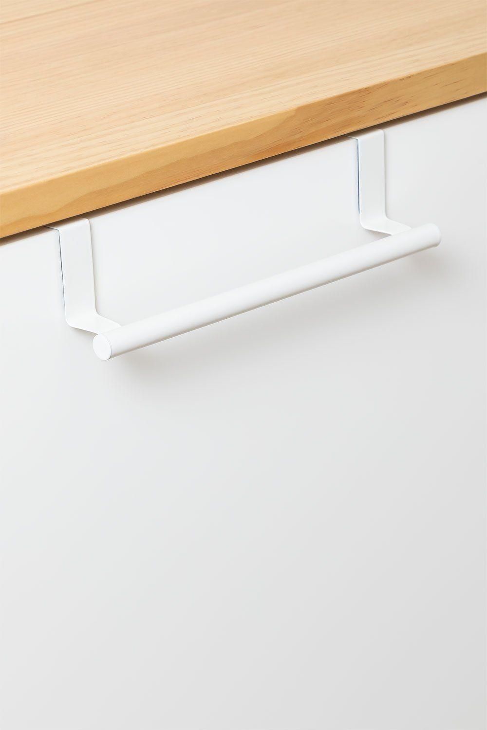 Porte-Serviettes De Cuisine Graus Blanc - 5