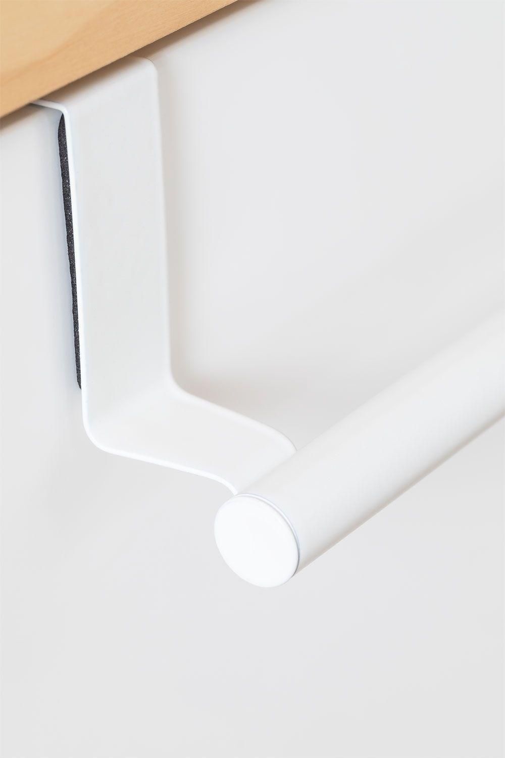 Porte-Serviettes De Cuisine Graus Blanc - 6