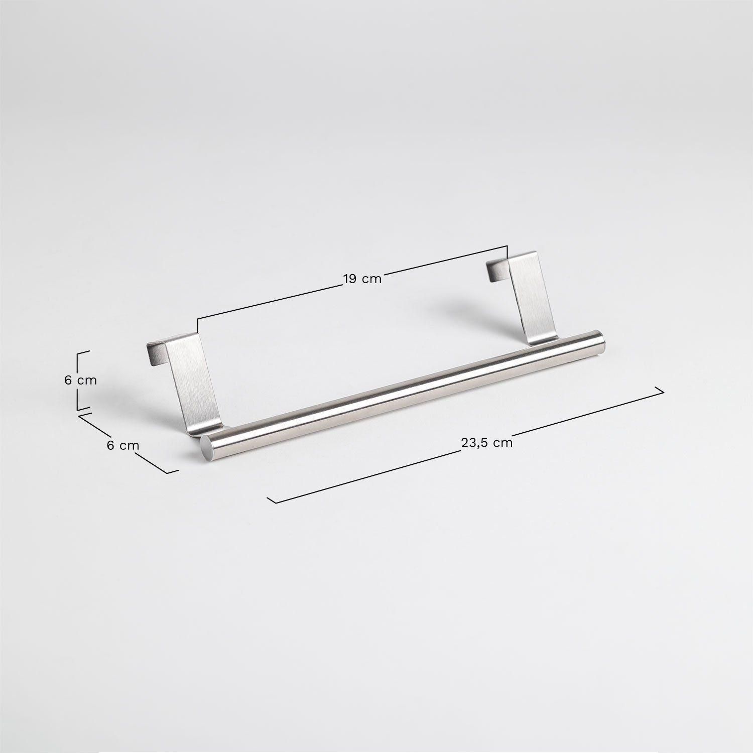 Porte-Serviettes De Cuisine Graus Blanc - 7