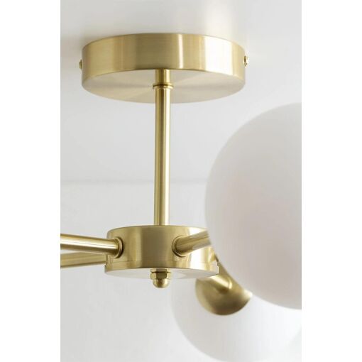 Lampe Suspendue Castefi Or - 4
