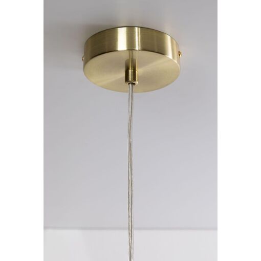 Lampe Suspendue Taylor Doré - 6