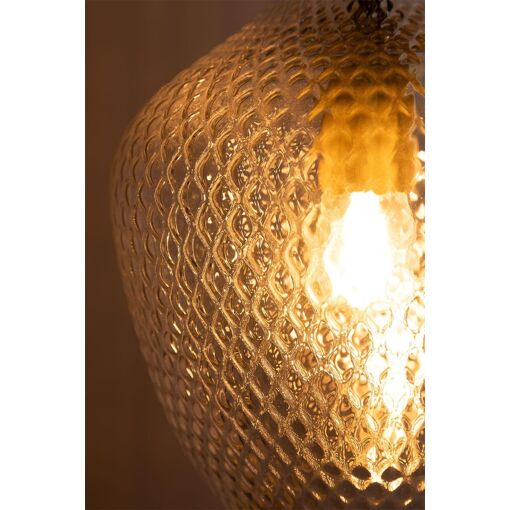 Lampe Suspendue Taylor Doré - 8