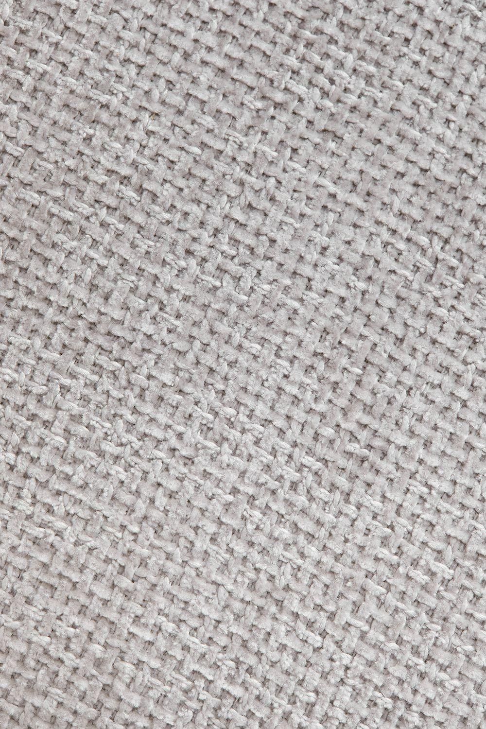 Pack De 2 Tabourets Hauts Rglables En Mtal Et Tissu Igarasi Blanc - Gris ... - 8