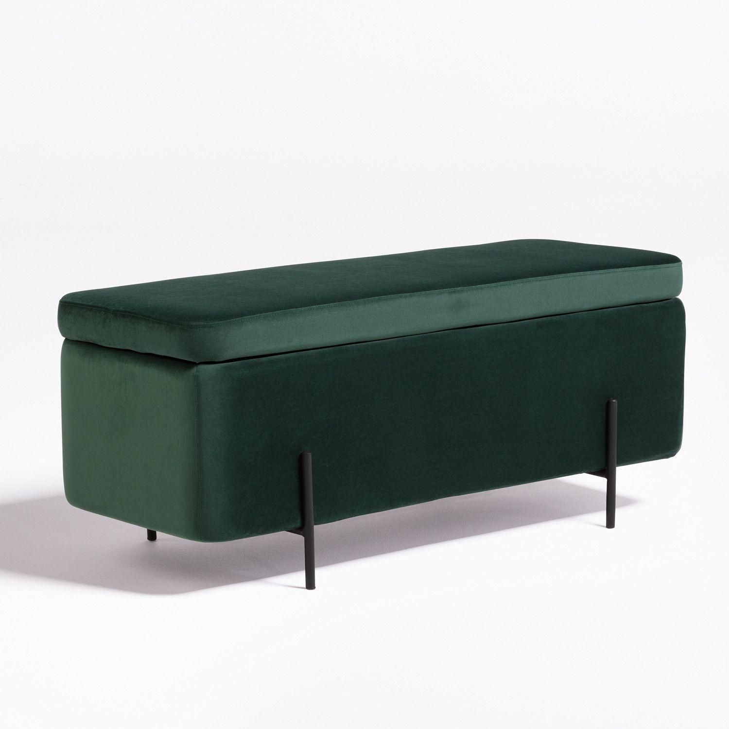 Banc En Velours Sam