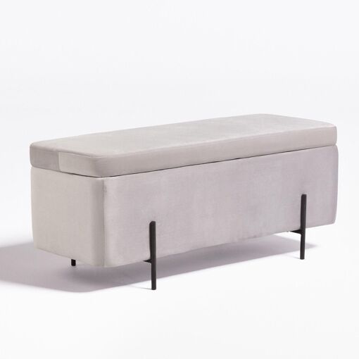 Banc En Velours Sam