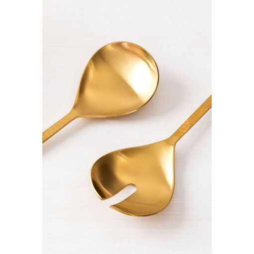 Pack De Couverts � Salade Aina 2 Pcs - 5