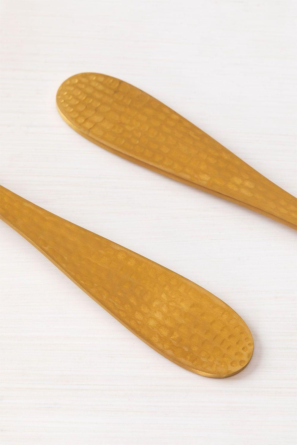 Pack De Couverts � Salade Aina 2 Pcs - 6