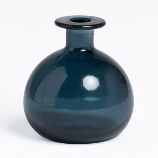 Vase En Verre Recycl� Endon