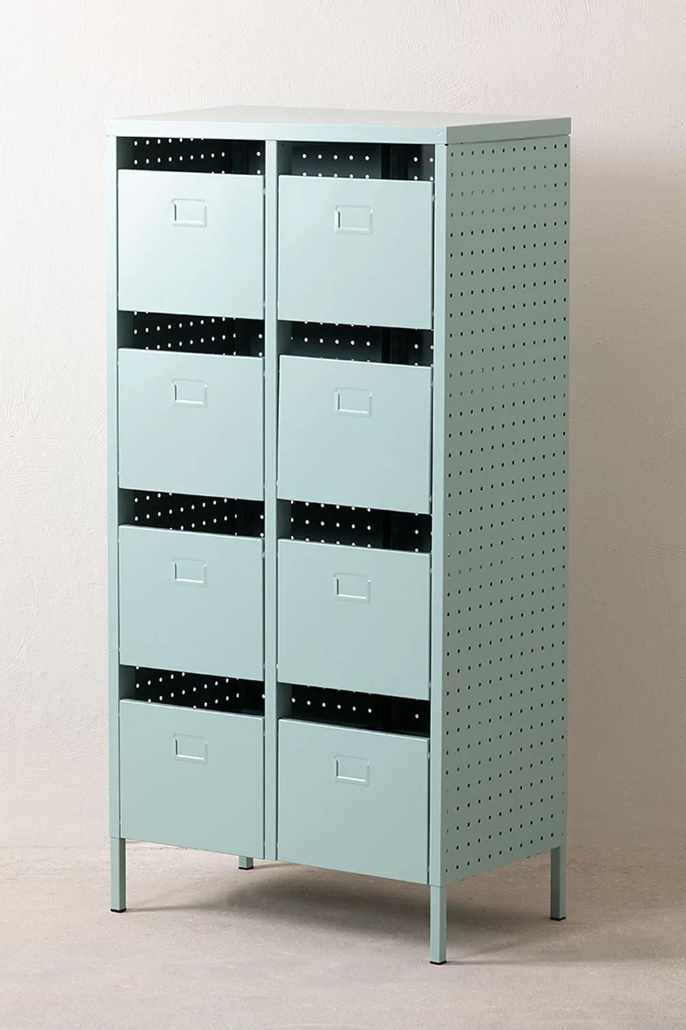 Commode Ab�l Vert Sapin - 2
