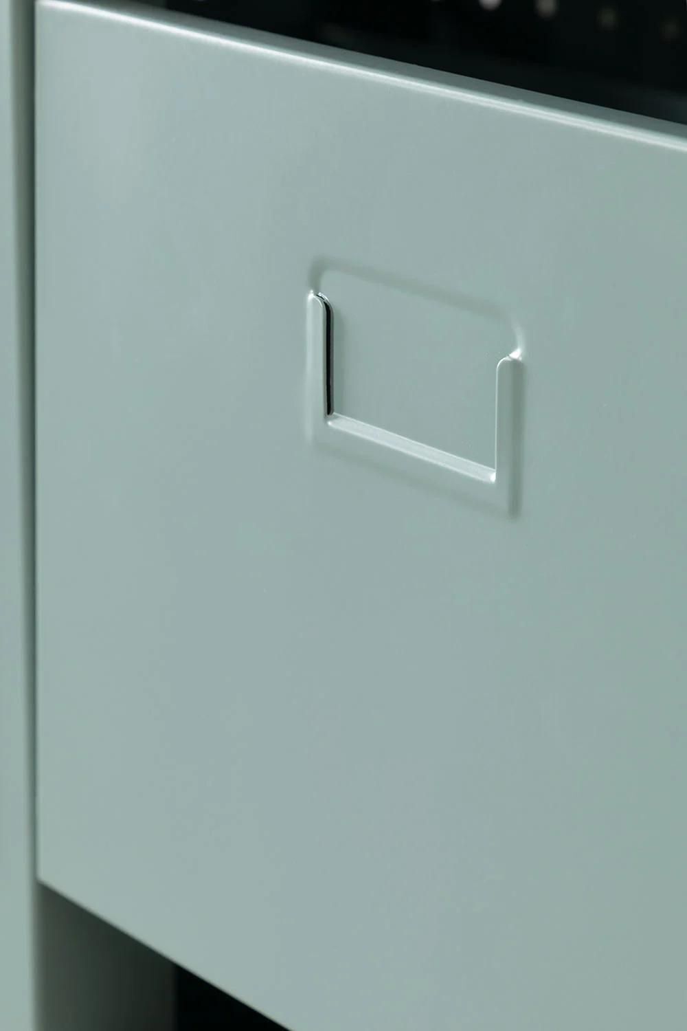 Commode Ab�l Vert Sapin - 5