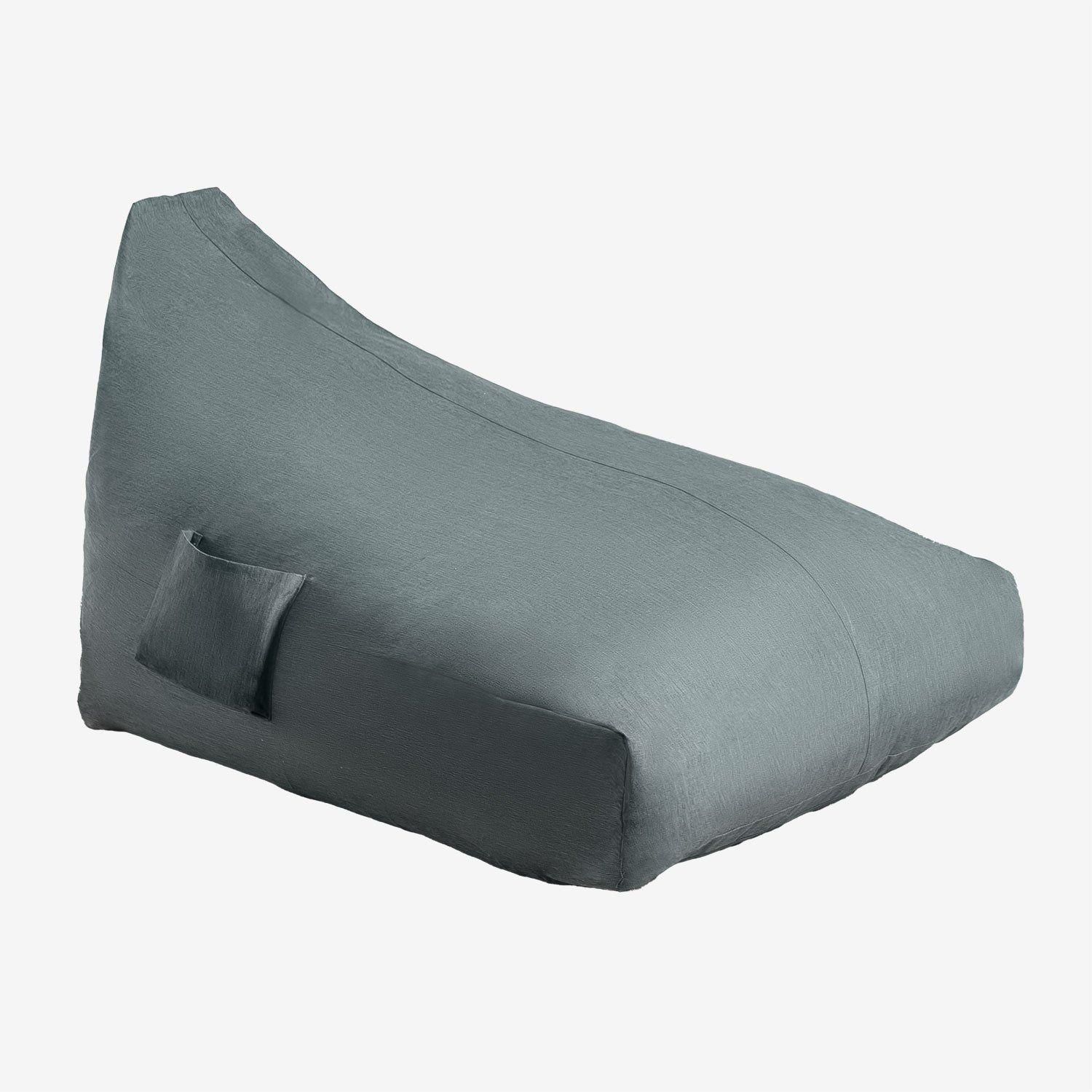 Puff Alexander Vert �ter 150 X 110 Cm