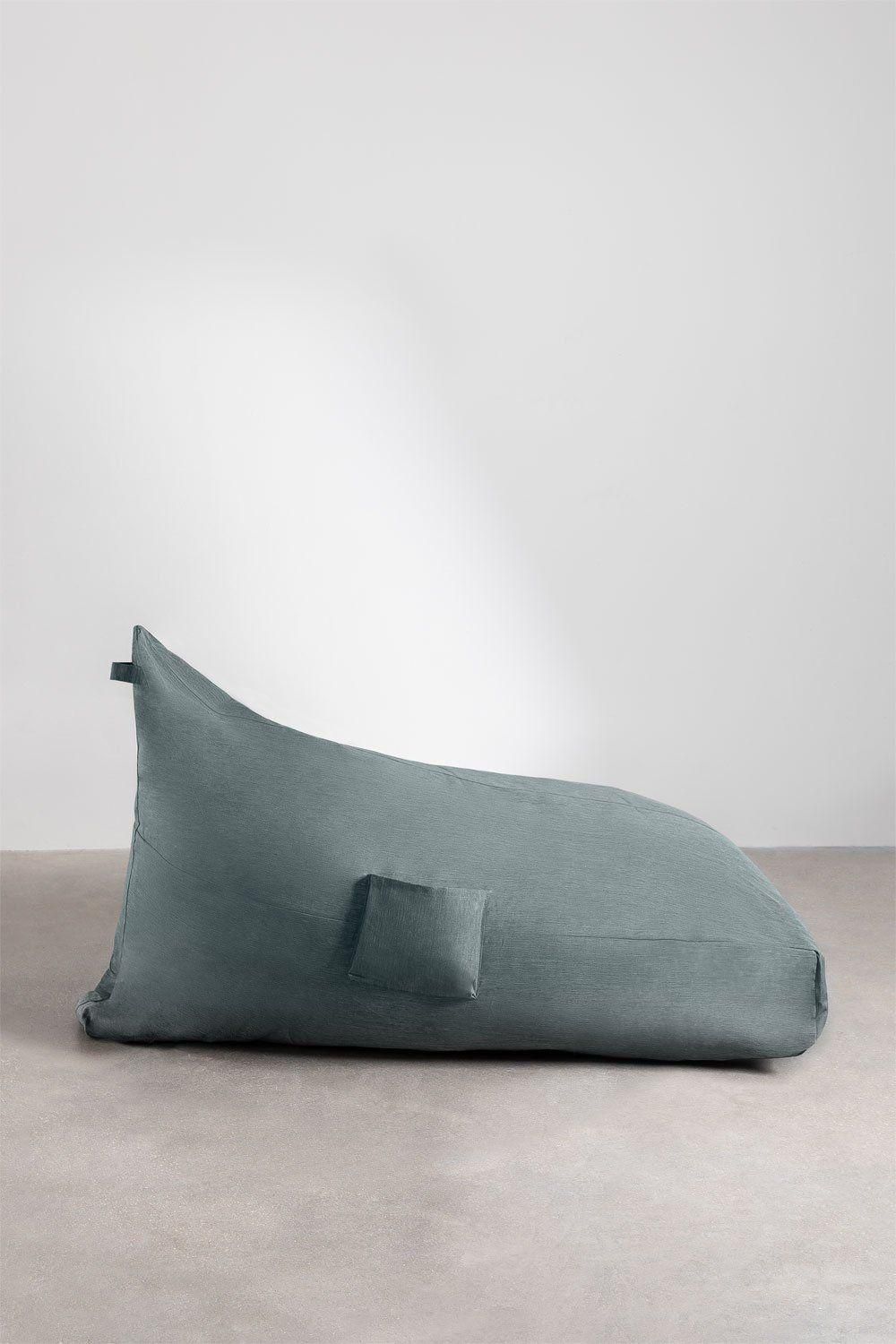 Puff Alexander Vert �ter 150 X 110 Cm - 3