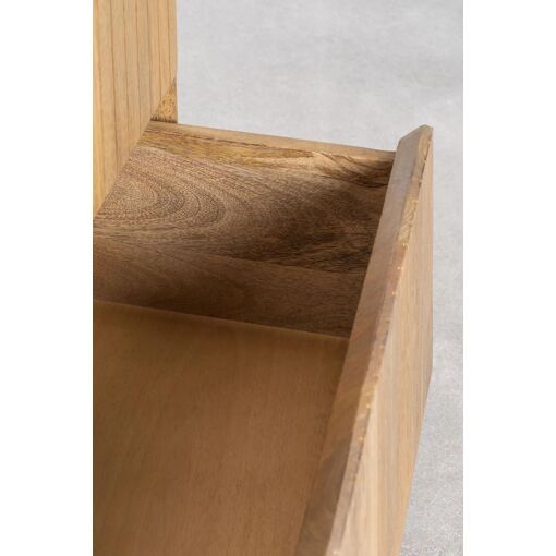 Commode En Manguier Analis Bois Naturel - 8
