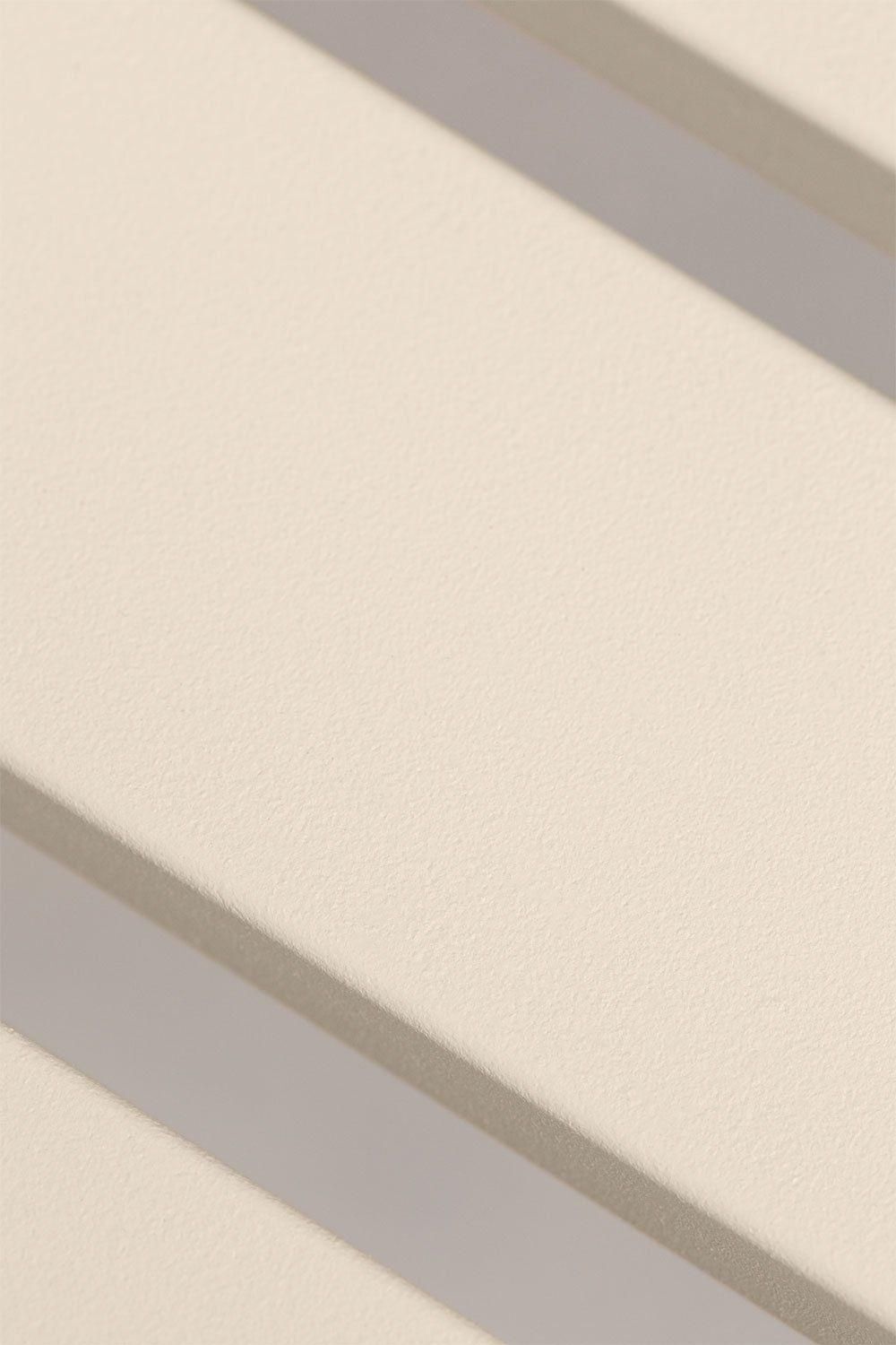 Table D'appoint De Jardin Dulem Tapioca Beige - 8