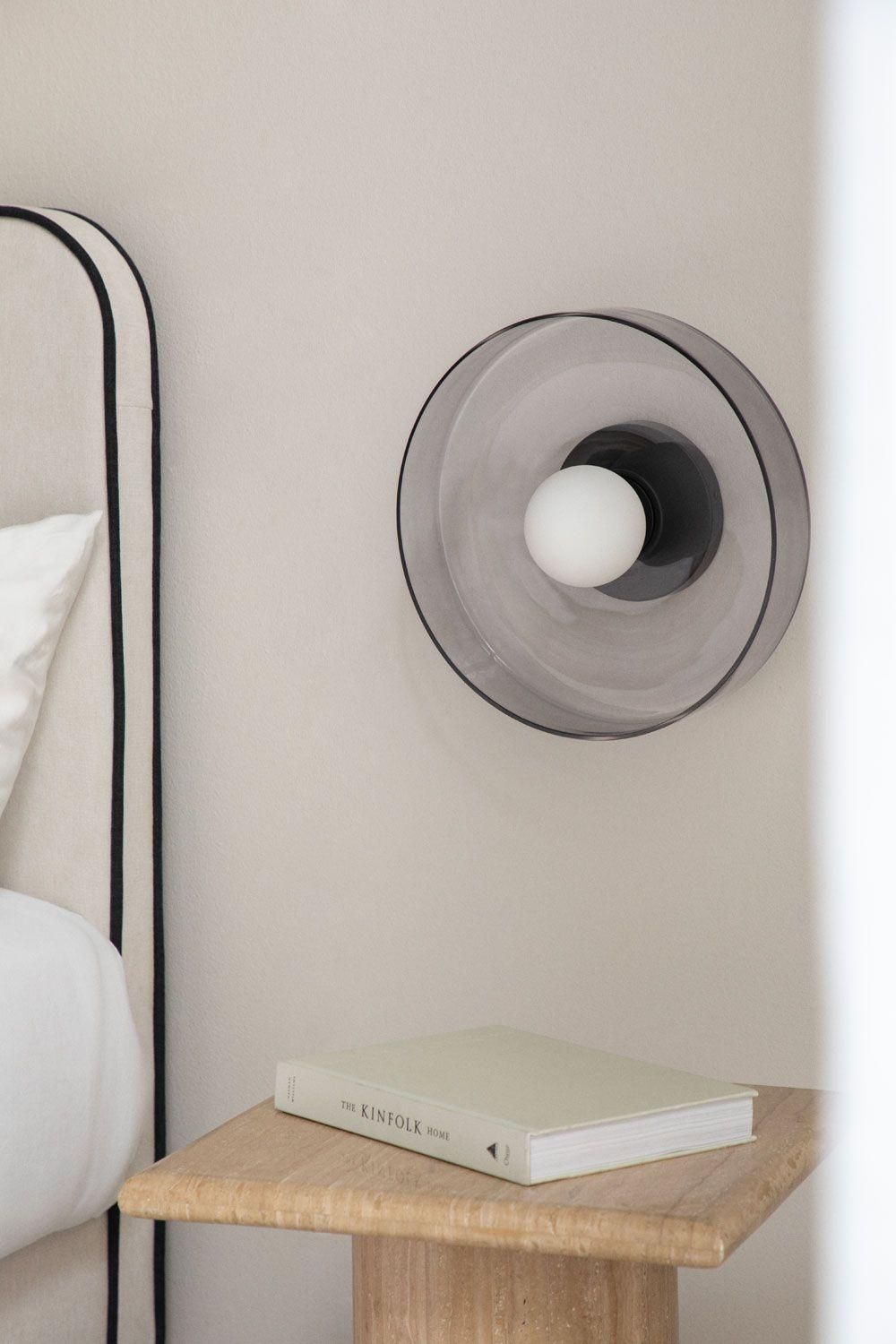 Applique Jaxal Noir �35 Cm - 2