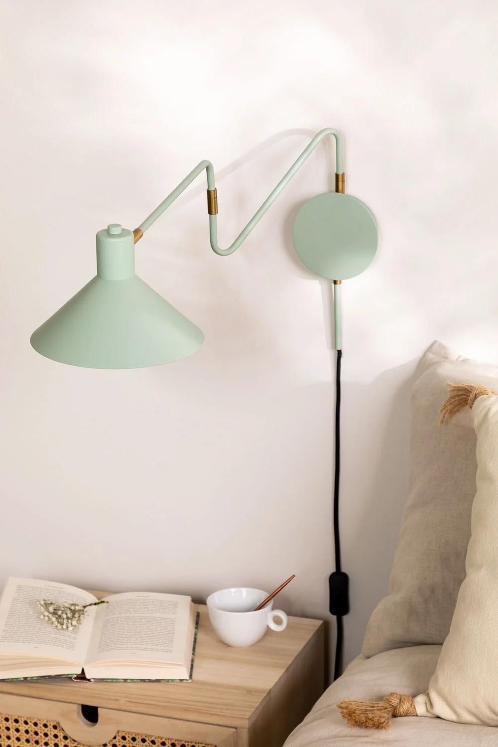 Lampe Murale Lizz C�ladon