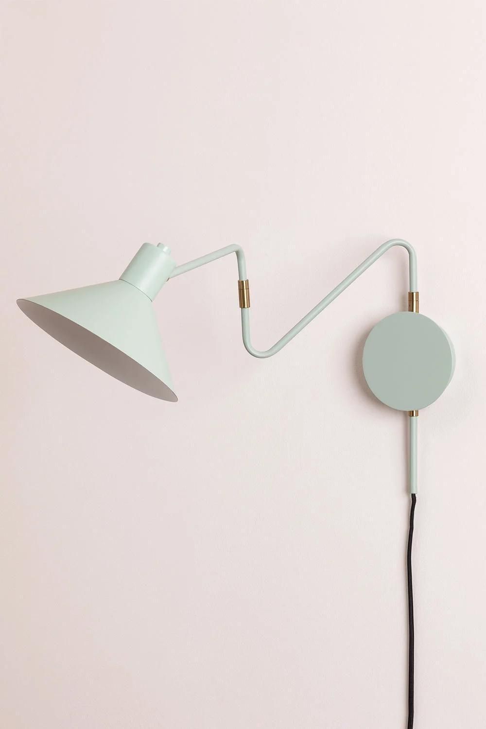 Lampe Murale Lizz C�ladon - 3