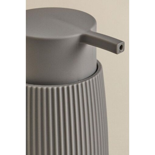 Set de Bain Aristide Gris Graphite - 4