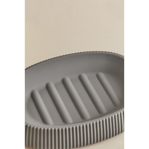 Set de Bain Aristide Gris Graphite - 6