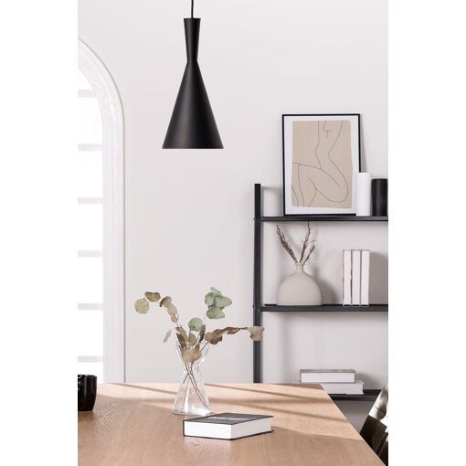 Lampe Suspendue Trunk Noir - 2