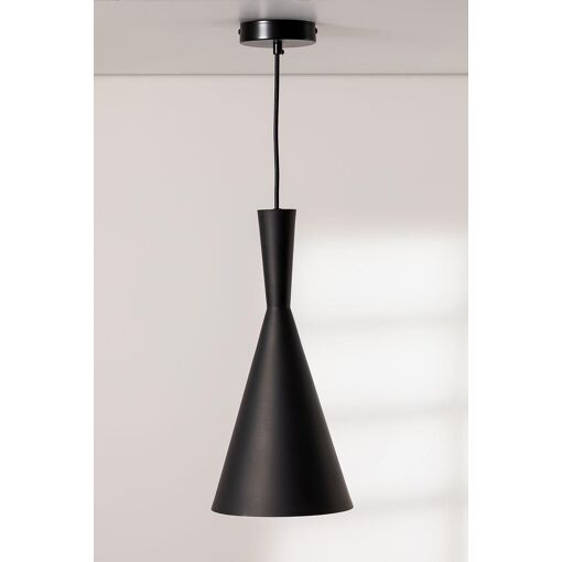 Lampe Suspendue Trunk Noir - 3