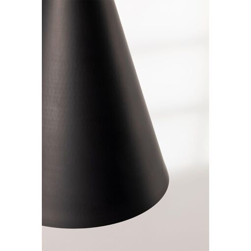 Lampe Suspendue Trunk Noir - 4