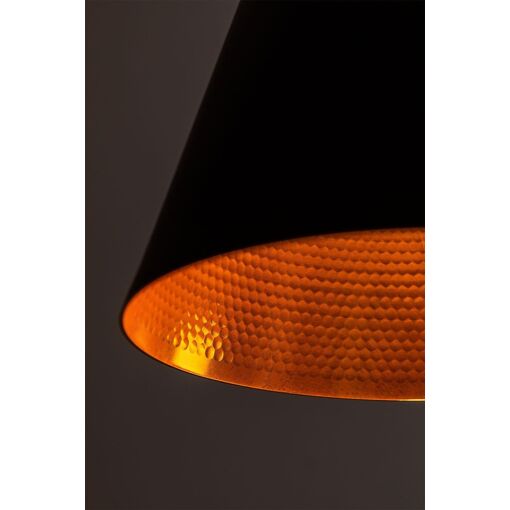 Lampe Suspendue Trunk Noir - 6