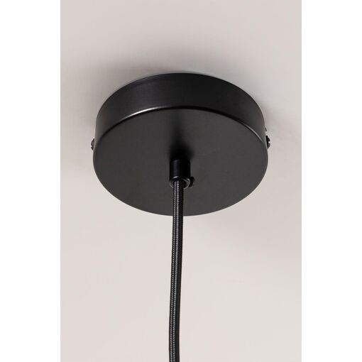 Lampe Suspendue Trunk Noir - 7