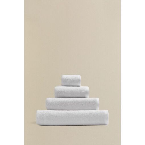 Serviette en coton Nerolit Blanc - 7