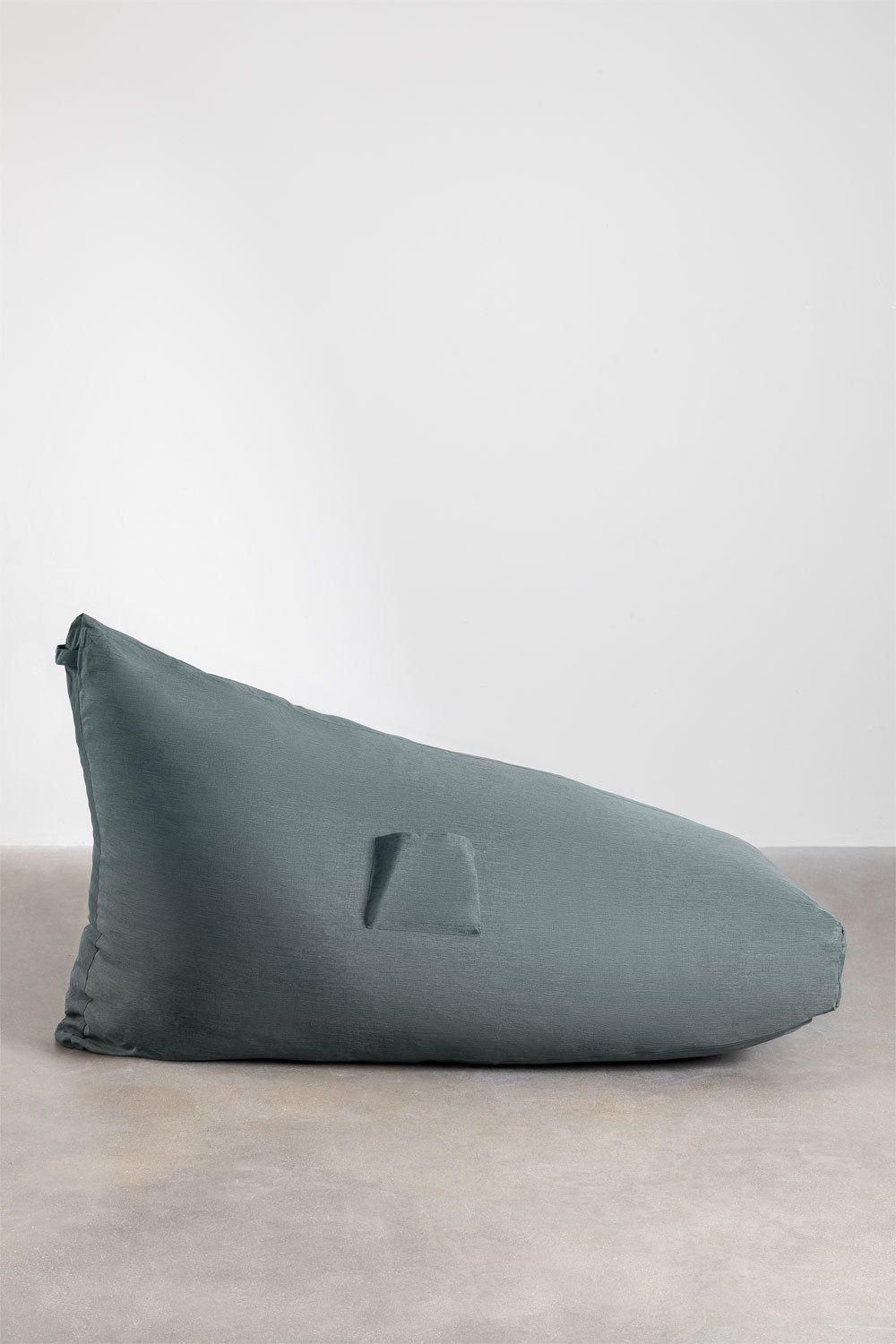 Puff Alexander Vert �ter 200 X 140 Cm - 3