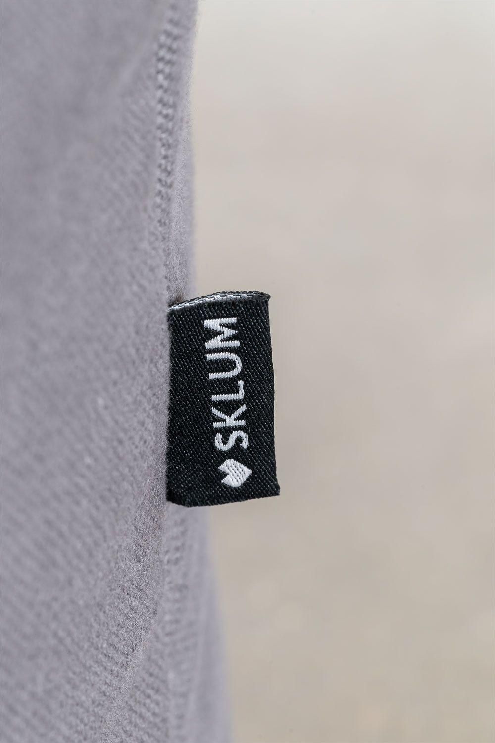 Modules Pour Canap En Tissu Attus Style - 6