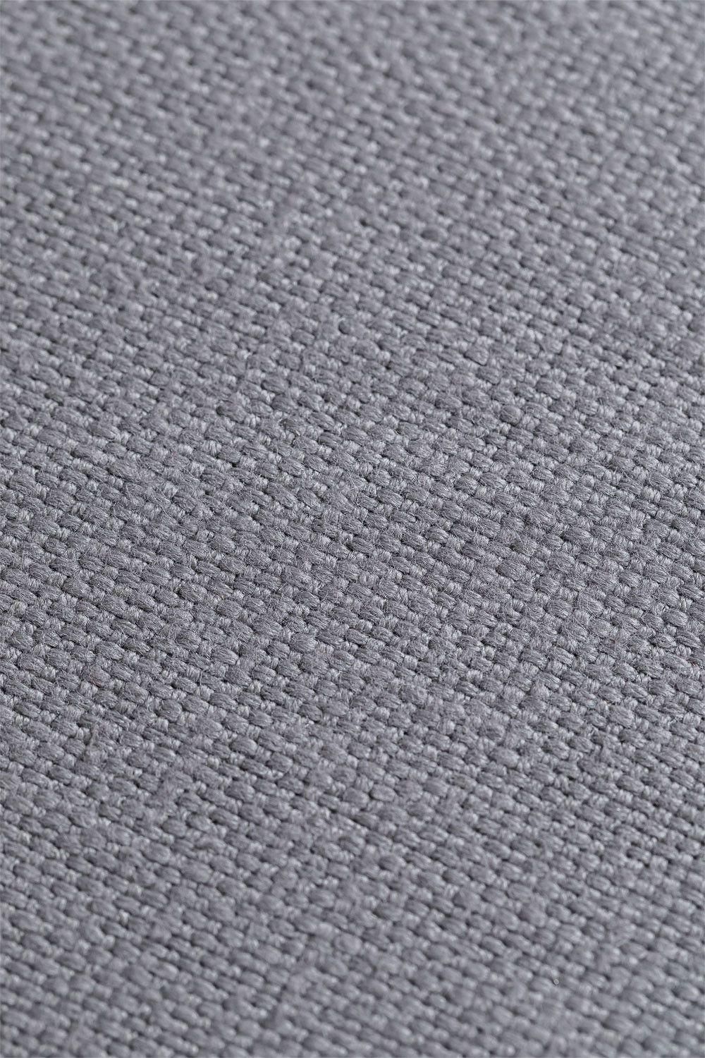 Modules Pour Canap En Tissu Attus Style - 7