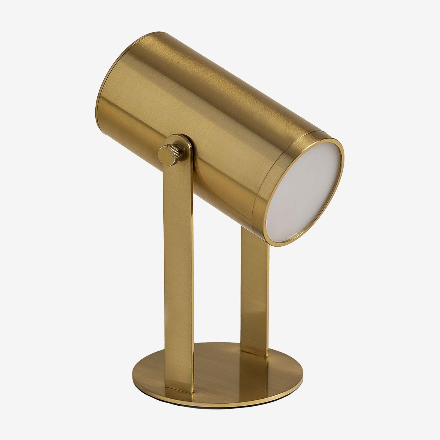 Lampe De Table � Del Sans Fil Liburt Dor�